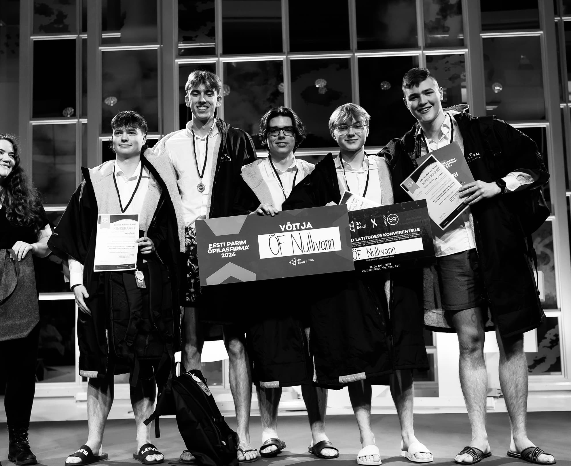 Best Student Company 2024