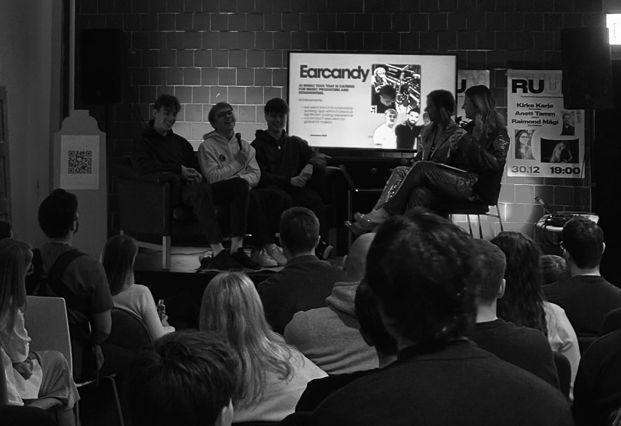 Startup Launch Pad 'ruum'