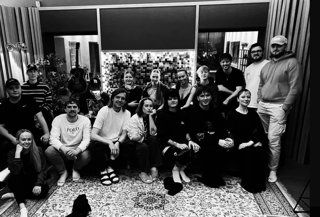 Worked with Hit-Makers